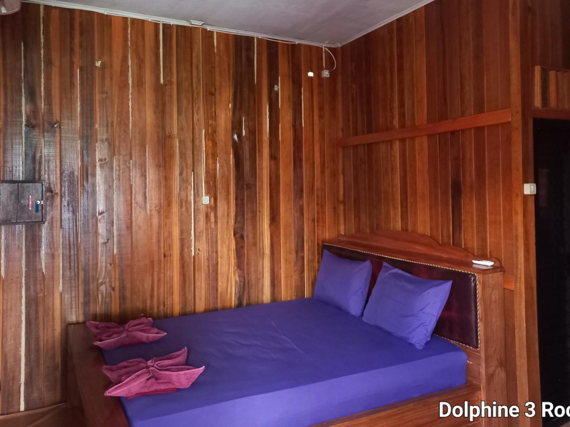 4 Sisters Divers Bunaken Kamer foto
